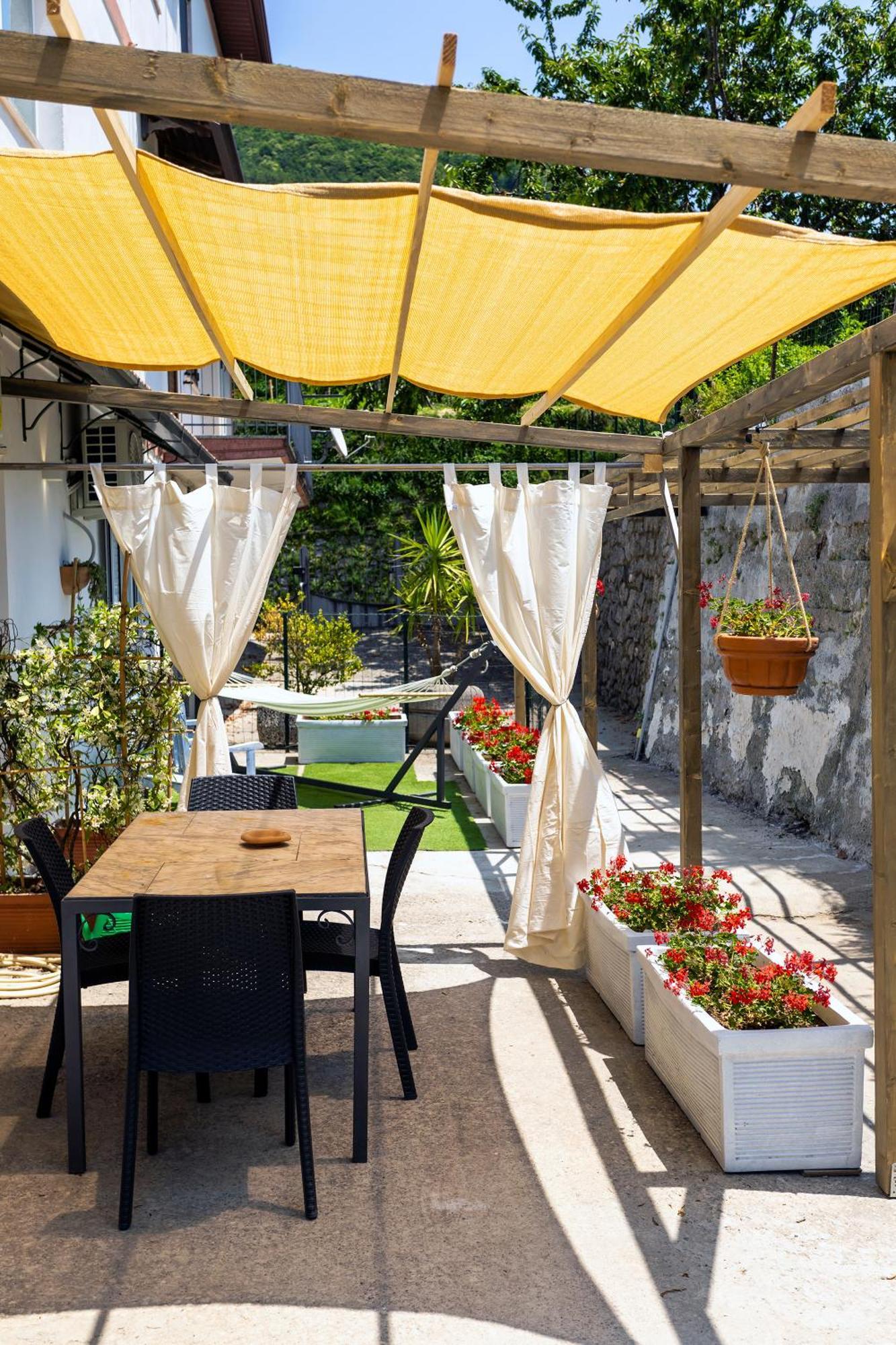 Garden House Villa Pianillo Eksteriør bilde